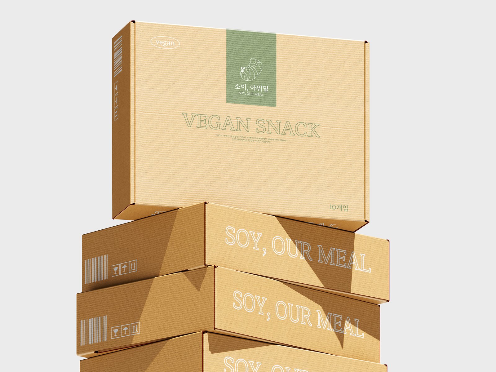 SOY, OUR MEAL